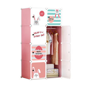 Jeu de rangement pour jouets chambre à coucher, <span class=keywords><strong>Amazon</strong></span>, Cube en plastique Abs Portable pour enfants, nouveau modèle - Product Image 6