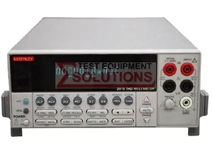 Produit authentique d'origine Tektronics Keithley série 2015 distorsion harmonique totale et multimètre analyseur <span class=keywords><strong>audio</strong></span> - Product Image 2