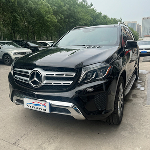 MERCE-DES BEN-Z GLS 450 2018 2019 versione americana 3.0T senza incidente 80000 chilometraggio pittura originale auto di lusso - Product Image 6