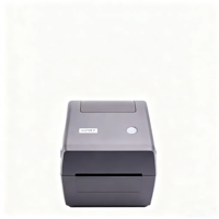 HPRT Printer kode batang termal langsung 4 ", Printer Label Bluetooth nirkabel