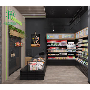 เซินเจิ้น Pioneer สมาร์ท<span class=keywords><strong>สด</strong></span>5ชั้นหนักซูเปอร์มาร์เก็ตชั้นวางสำหรับขาย - Product Image 2