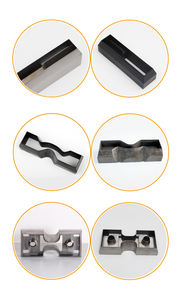 Cuchilla de Corte Tipo Mancuerna <span class=keywords><strong>ASTM</strong></span> D412 para Máquina de Extrusión de Caucho - Product Image 2