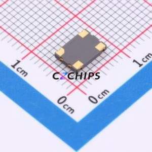 SX7M1.024M20F30TNN Crystal Oscillator (Active) SMD7050-4P Crystal Oscillator 1.024MHz 20ppm CMOS - Product Image 2