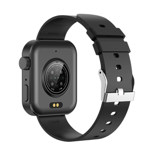 Reloj inteligente con monitor de frecuencia cardíaca Oxígeno en sangre y funciones de llamadas BT Reloj de pulsera inteligente económico - Product Image 4