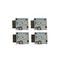 Feux de jour LED non adaptatifs Liwiny pour X3 G01 X4 G02 F97 F98, phares Golden Eye