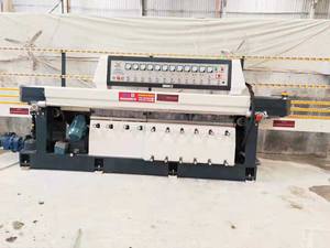 September Festival Neuer Zustand 9 Motoren Gerade Kanten polier maschine für Glass chleifen Kosten günstig - Product Image 2