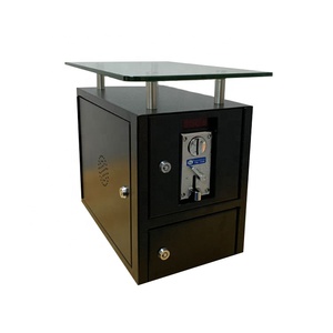 Moneda operado Control de temporizador de la caja de alimentación con selector aceptador - Product Image 1