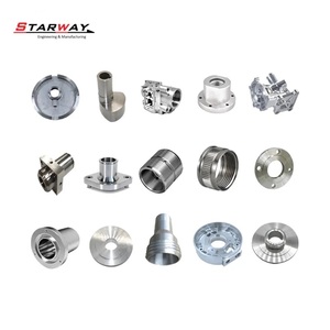 Dịch vụ gia công OEM, tiện và phay CNC, phụ kiện nhôm thép mạ kẽm, phụ tùng ô tô xe máy, linh kiện gia công CNC - Product Image 6