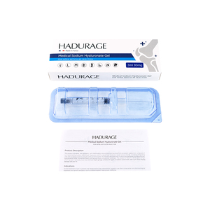 HADURAGE 3ml 90mg Gel injectable médical à l'acide <span class=keywords><strong>hyaluronique</strong></span> de sodium, produit de comblement dermique pour les articulations du genou, <span class=keywords><strong>prix</strong></span> d'usine, distribution en gros - Product Image 5