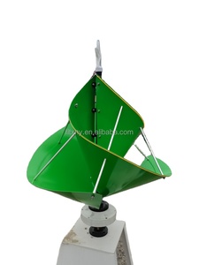 Générateur éolien vertical 600W 12V 24V à aimants, directement de l'usine, pour usage domestique, générateur d'énergie libre - Product Image 3