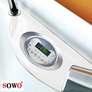<span class=keywords><strong>SOWO</strong></span> KL-817 2KW CE-Zertifizierter Einbau-Whirlpool aus ABS-Material mit Massagefunktion, 12 Düsen, 20-29 Gallonen Fassungsvermögen, 1 Jahr Garantie - Product Image 4