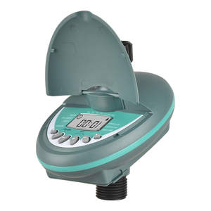 Temporizador de plástico automático con forma de OVNI a prueba de agua, temporizador de rociador, temporizador programable de agua para riego de jardín - Product Image 2