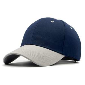 Casquette de baseball d'été sport unisexe avec logo personnalisé brodé tissu en maille respirante Protection solaire à séchage rapide pour hommes utilisation en extérieur - Product Image 1
