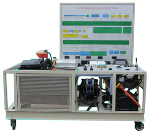 Sistema di Formazione Dimostrativo <span class=keywords><strong>per</strong></span> Auto Elettriche, <span class=keywords><strong>Attrezzatura</strong></span> Didattica <span class=keywords><strong>per</strong></span> Sistemi Elettrici della <span class=keywords><strong>Carrozzeria</strong></span> - Product Image 5