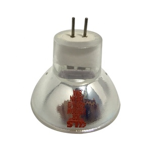 Origine Japon Lampes halogènes KLS <span class=keywords><strong>JCR</strong></span> 12V20WA20H/3 pour système d'impression NIRICO Machine d'impression - Product Image 1