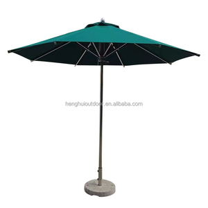 Venta al por mayor barato FÁBRICA DE China de gran tamaño al aire libre sombrilla y base blanca balinesa sombrilla de gama alta resistente sombrilla para la venta - Product Image 5
