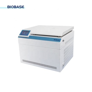 Centrífuga Refrigerada de Baja Velocidad BIOBASE W de Sobremesa BKC-TL5RII, 6000 rpm, 5502xg, Pantalla LCD a Color Grande, Centrífuga para Laboratorio - Product Image 1