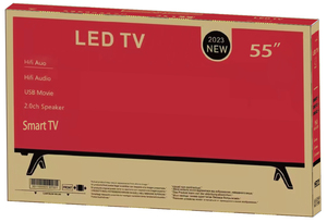 ราคาโรงงาน ทีวี LCD LED HD ขนาด 55 นิ้ว สำหรับใช้ในโรงแรม ความละเอียด Full 1080p และโทรทัศน์ 55 นิ้ว - Product Image 6