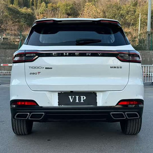 2023年奇瑞瑞虎7 Plus 二手车 1.6T DCT SUV 453018621695MM 低油耗 - Product Image 5
