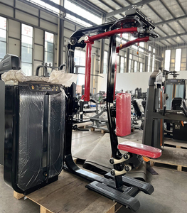 <span class=keywords><strong>Pecfly</strong></span>/Rear Delt – Appareil de musculation réglable à charges individuelles pour la poitrine et les bras – Équipement de fitness professionnel en métal - Product Image 5