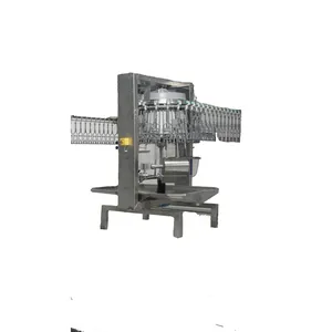 Grootschalige Capaciteit Automatische Slachthuis Pluimvee Kip Eend Vleeskuikens Verwerking Slagerij Apparatuur Cropper Machines