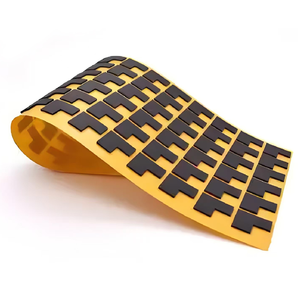 شريط لاصق مزدوج الوجه مقطوع بدقة مع ظهر لاصق من الفوم يستخدم لربط قطع الديكور في السيارات حسب الطلب - Product Image 6