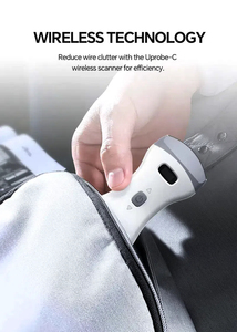 Dokter Hewan <span class=keywords><strong>Ultrasound</strong></span> portabel dokter hewan genggam nirkabel Probe <span class=keywords><strong>Ultrasound</strong></span> untuk penggunaan pertanian klinik hewan peliharaan - Product Image 5