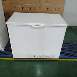 160L Solid Door Top Open Gas Chest <b>Freezer</b> Deep - Product Image 5
