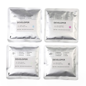 H-TWO High Gloss Perfect MPC5000 Compatible <strong>Developer</strong> for Ricoh Aficio 2800 3300 4000 5000 811 820 <strong>Developer</strong> - Product Image 3