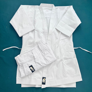 Martial Arts Wkf KARATE Gi <strong>KATA</strong> With Custom logo Embroidery Karategui - Product Image 2