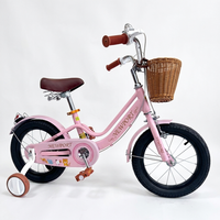 Nouveaux produits 2026 – Vélo pour enfants 12, 14, 16, 20 pouces – Cadre en acier au carbone – Vélo de montagne pour enfants