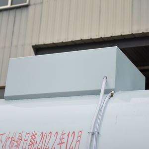 Ventes directes d'usine de haute qualité camion-citerne de transport de marchandises corrosives de grande capacité - Product Image 5