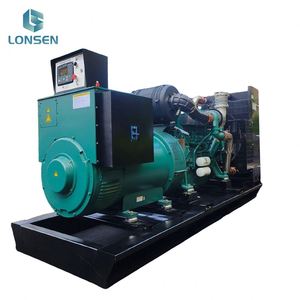 เครื่องกำเนิดไฟฟ้าดีเซล Weichai WP13D440E310 360KW 450kva 6 สูบ พร้อมเครื่องกำเนิดไฟฟ้ากระแสสลับทองแดง - Product Image 3