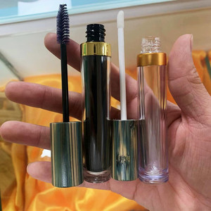 Envases vacíos de brillo de labios, tubos de bambú vacíos de brillo de labios, tubo cosmético de bambú ecológico - Product Image 2