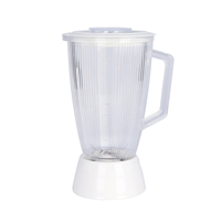 Pot en plastique de 1,5 L pour blender, tasse de rechange en plastique, pièces détachées pour blender PHS