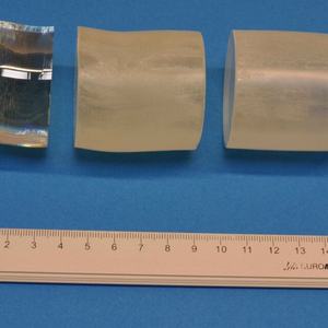 Cristal Scintillateur de Sécurité Non Taillé à Réponse Rapide, Barre de Cristal CdO4W, Rendement Photonique 32000, Résolution Énergétique 8-10% pour Usage Médical - Product Image 4