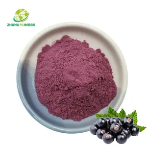 Cung cấp nho đen bột nho đen Chiết Xuất 25% anthocyanin