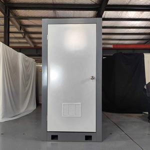 Bagno portatile prefabbricato bagno portatile esterno comodo bagno portatile - Product Image 2