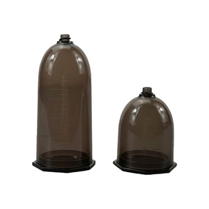 Pot de peinture pour aérographe 20-40 ml à alimentation par gravité pour travaux d'art, fabriqué à Shenzhen - Product Image 1