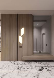 Mueble de Entrada Moderno para Interiores, de Alta Calidad, sin Necesidad de Pintura - Product Image 5