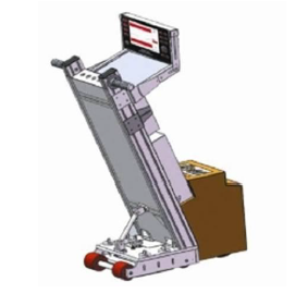 Son çok teknoloji manyetik akı kaçağı (MFL) Tank alt zemin muayene tarayıcı test cihazları - Product Image 2