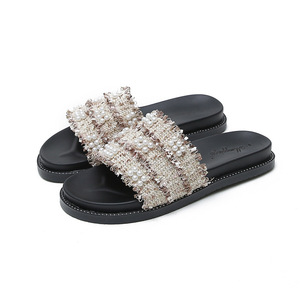 Chanclas de Mujer Casuales de Verano, Ligeras, Versátiles, <span class=keywords><strong>para</strong></span> la <span class=keywords><strong>Playa</strong></span>, Vacaciones, Interiores y Exteriores - Product Image 5