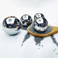 13/32 pouces 10.32mm portant des perles braille à billes en acier