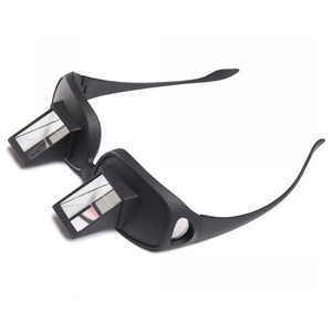 베스트셀러 게으름뱅이 안경, 잠자리에 들기 전 독서와 TV 시청에 완벽합니다. 일반 안경 위에 바로 착용할 수 있습니다. - Product Image 1