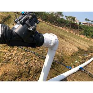 Válvula Electromagnética Zanchen de 1 Pulgada para Control de Flujo de Agua, Sistema de Riego Agrícola Digital - Product Image 2