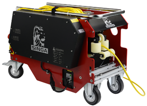 Kanalizasyon boru hattı cctv <span class=keywords><strong>dvr</strong></span> sistemi sualtı muayene kamera robot paletli cctv muayene sistemi - Product Image 4