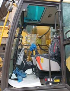 รถขุดไฮดรอลิกอเนกประสงค์ E6215H น้ำหนัก 21.5 ตัน เครื่องยนต์คัมมินส์ ปั๊มเกียร์ประสิทธิภาพสูง รับประกัน 1 ปี พร้อมลูกปืน - Product Image 5