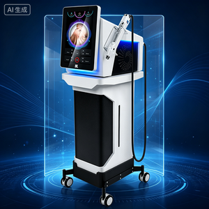 Machine de mésothérapie de qualité supérieure pour l'élimination des rides, le blanchiment de la peau, le rajeunissement cutané et le raffermissement du collagène - Product Image 1