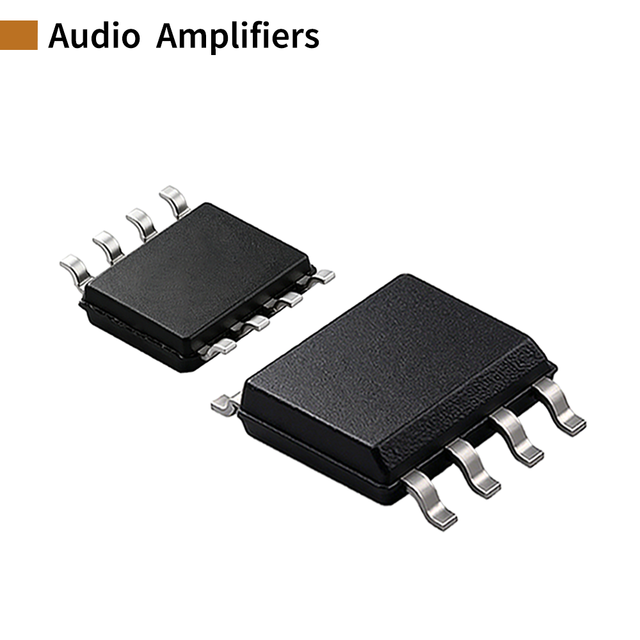 OP275GSZ-REEL7 SOIC-8 OP275G Audio Operational Amplifier IC Linear Stereo 2-Ch 0.006% Original in stock BOM