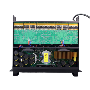 Amplificador de potencia digital de la serie FP de 2U y 4 canales con DSP de 1350W para conciertos y presentaciones en escenario - Product Image 5